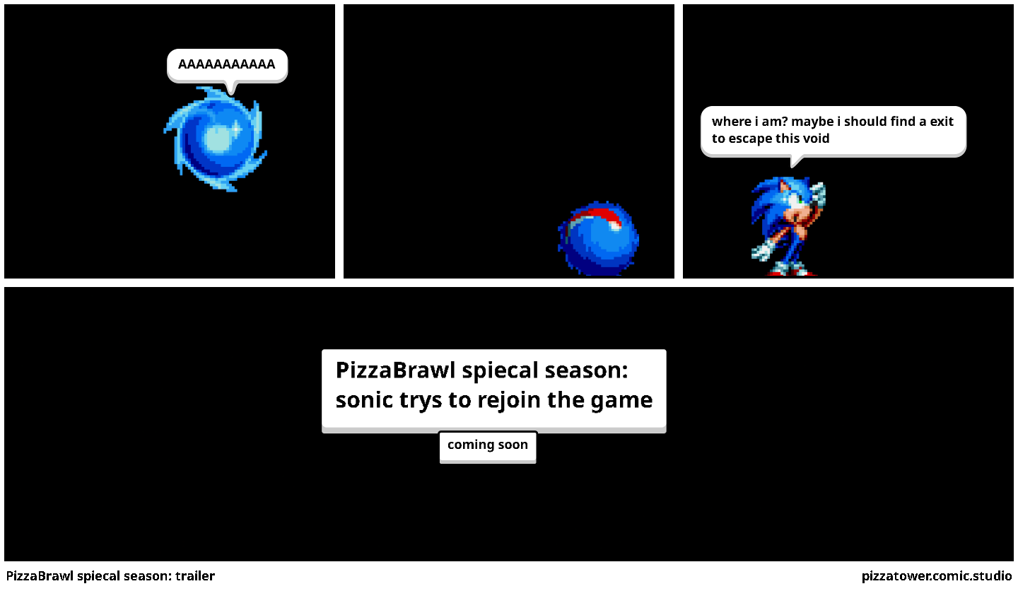 PizzaBrawl spiecal season: trailer