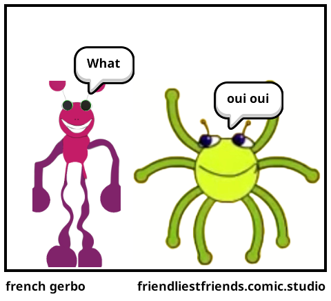 french gerbo