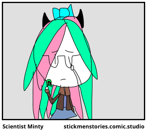 Scientist Minty