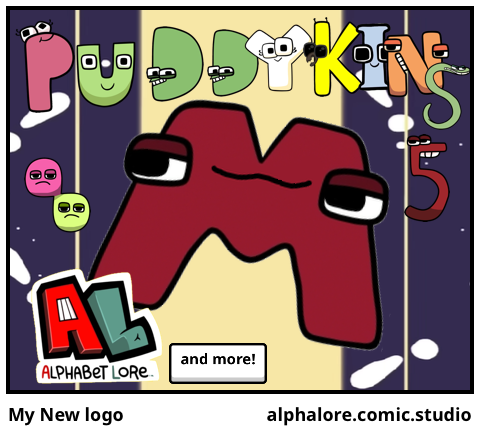 My New logo - Comic Studio
