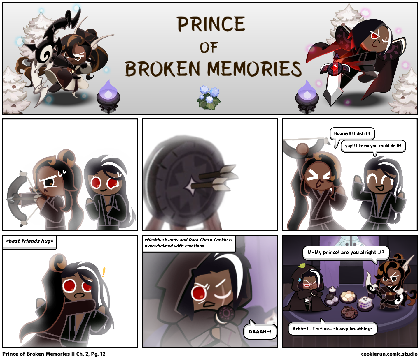 Prince of Broken Memories || Ch. 2, Pg. 12