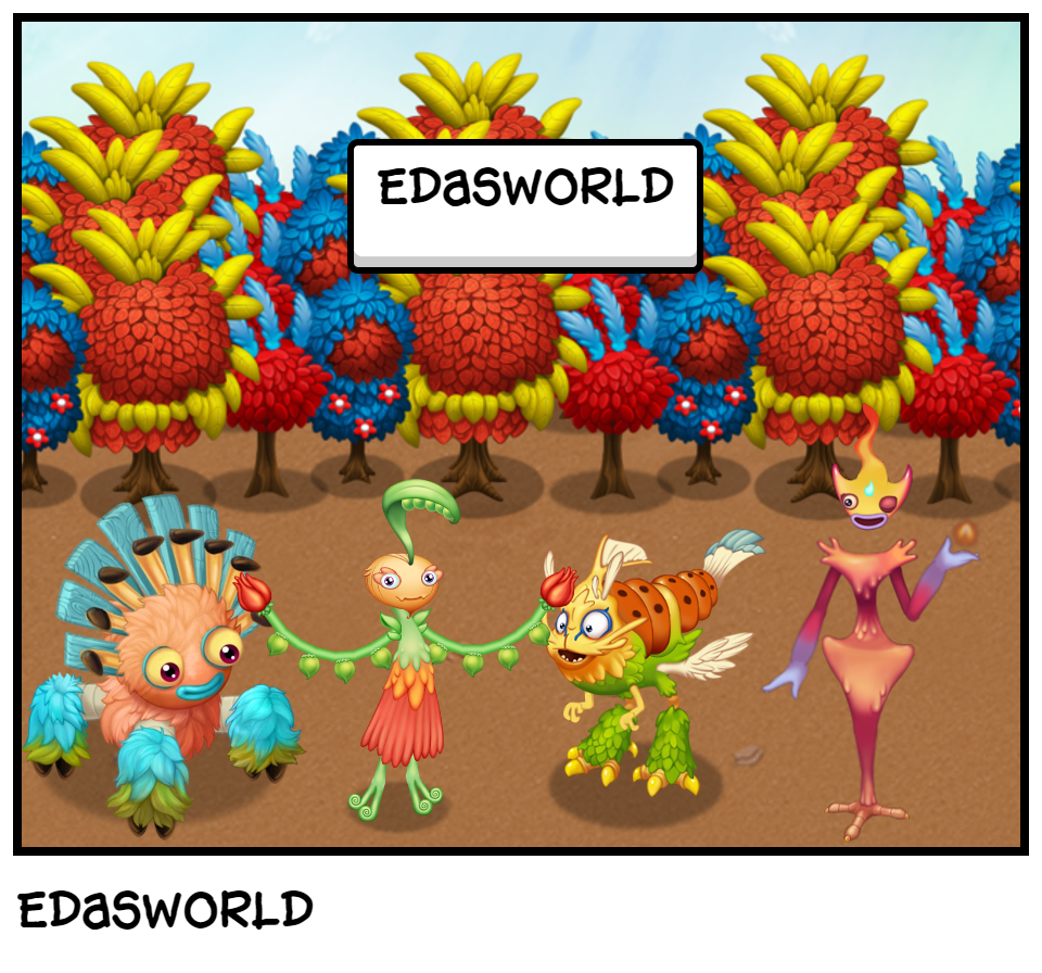 Edasworld