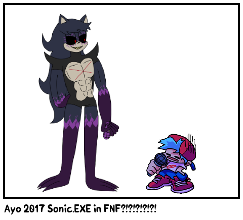 The Power of Sonic.exe EXPLAINED