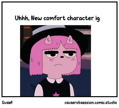 Susie!! - Comic Studio