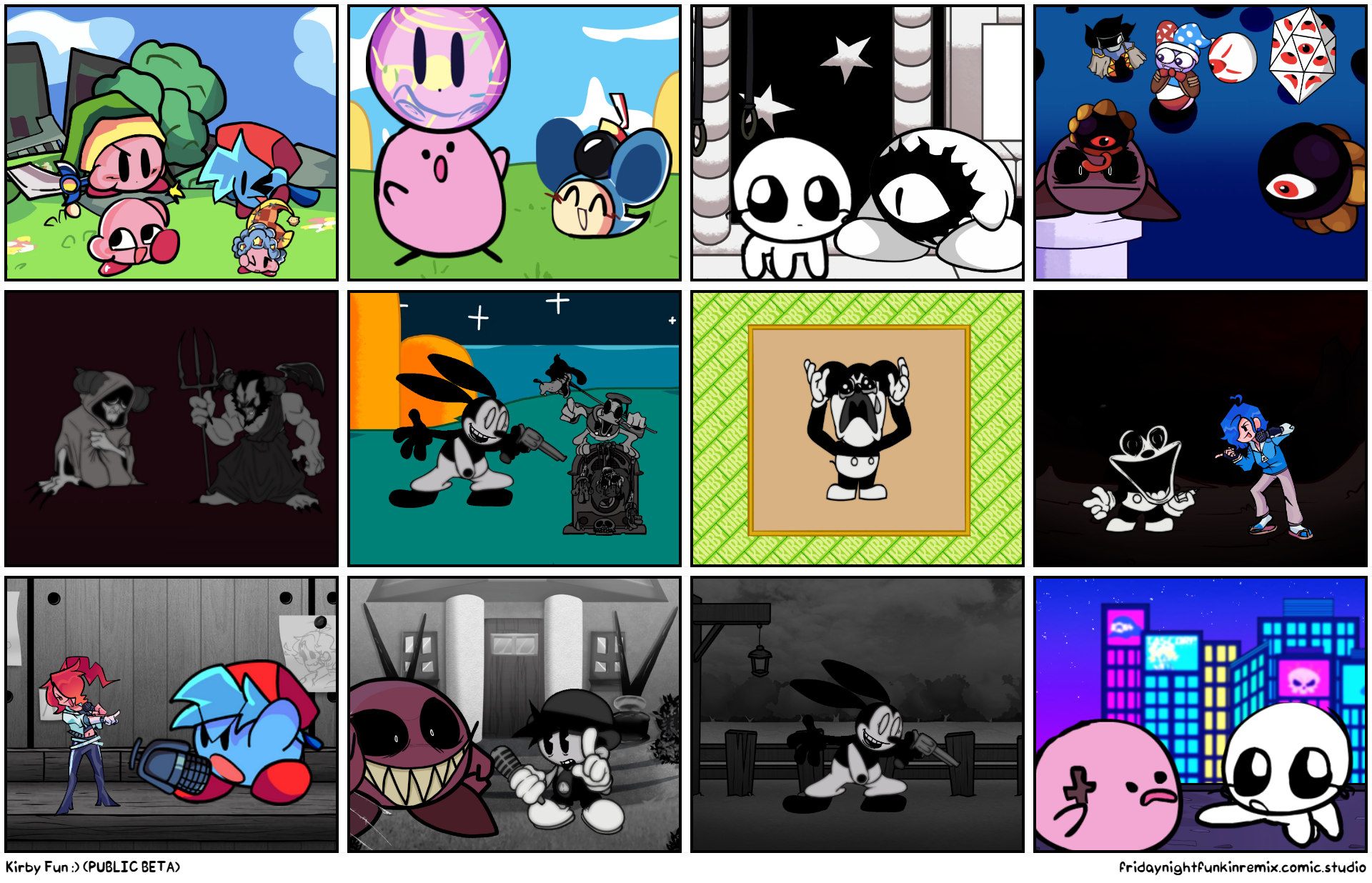 Kirby Fun :) (PUBLIC BETA)