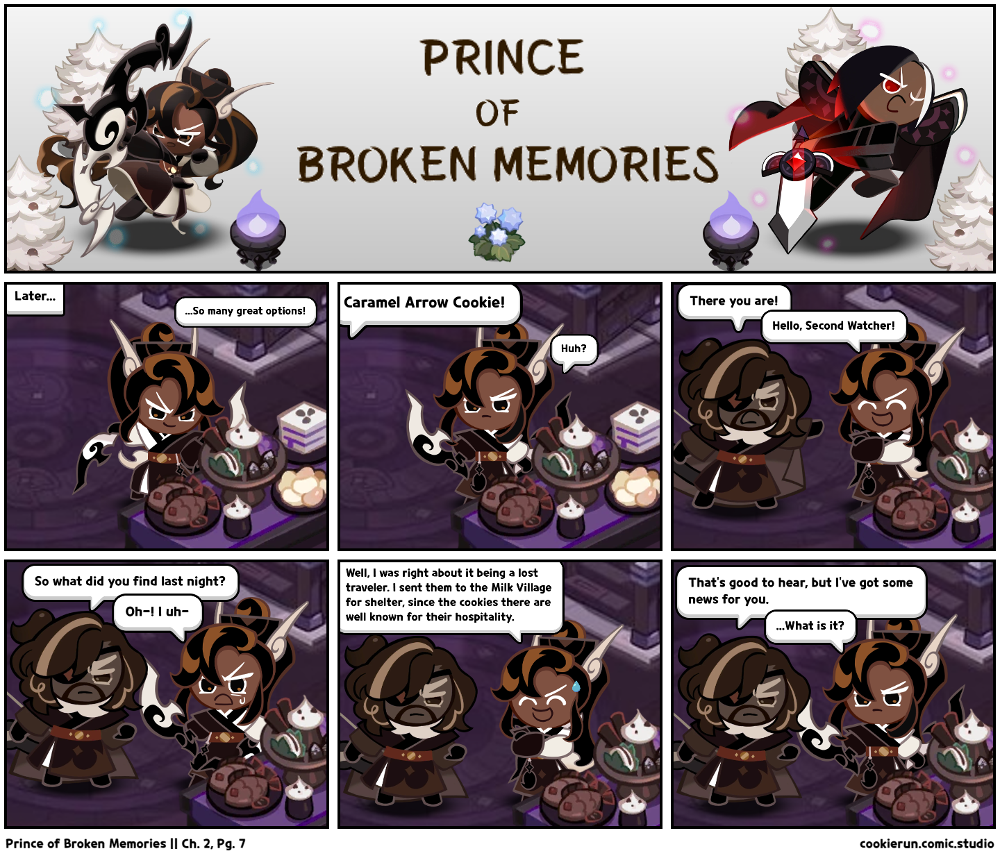 Prince of Broken Memories || Ch. 2, Pg. 7