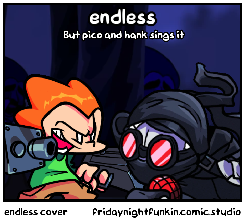 endless cover