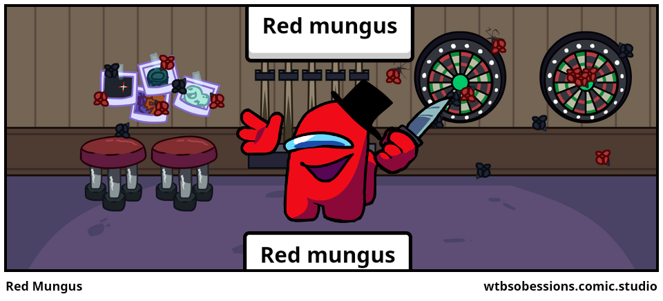 Red Mungus