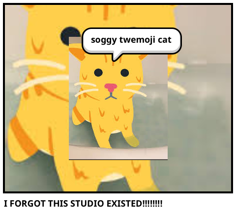I FORGOT THIS STUDIO EXISTED!!!!!!!!