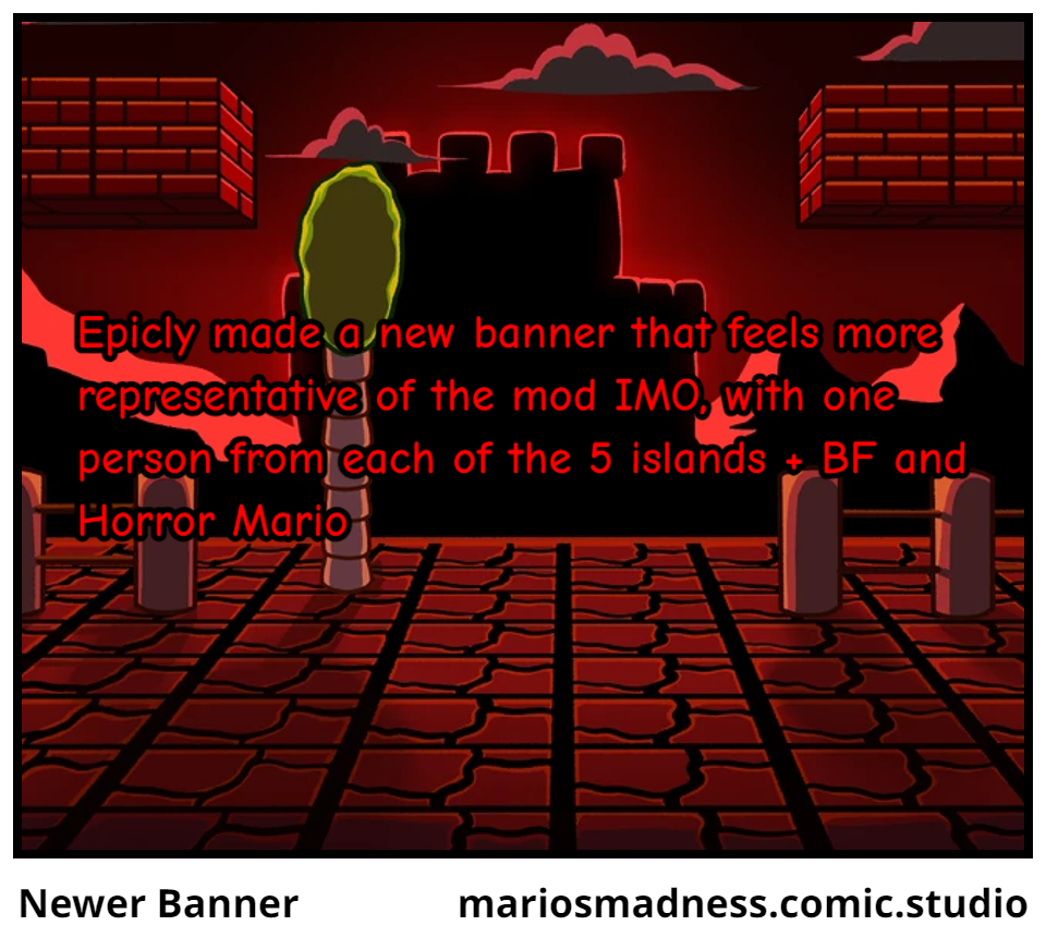 Newer Banner