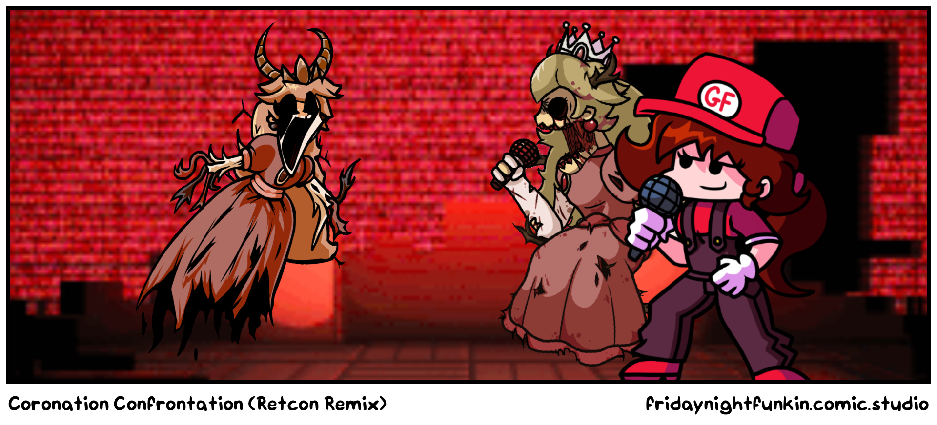 Coronation Confrontation (Retcon Remix)
