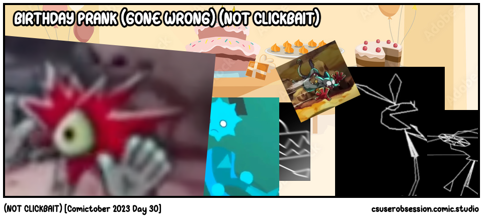 This is NOT clickbait 