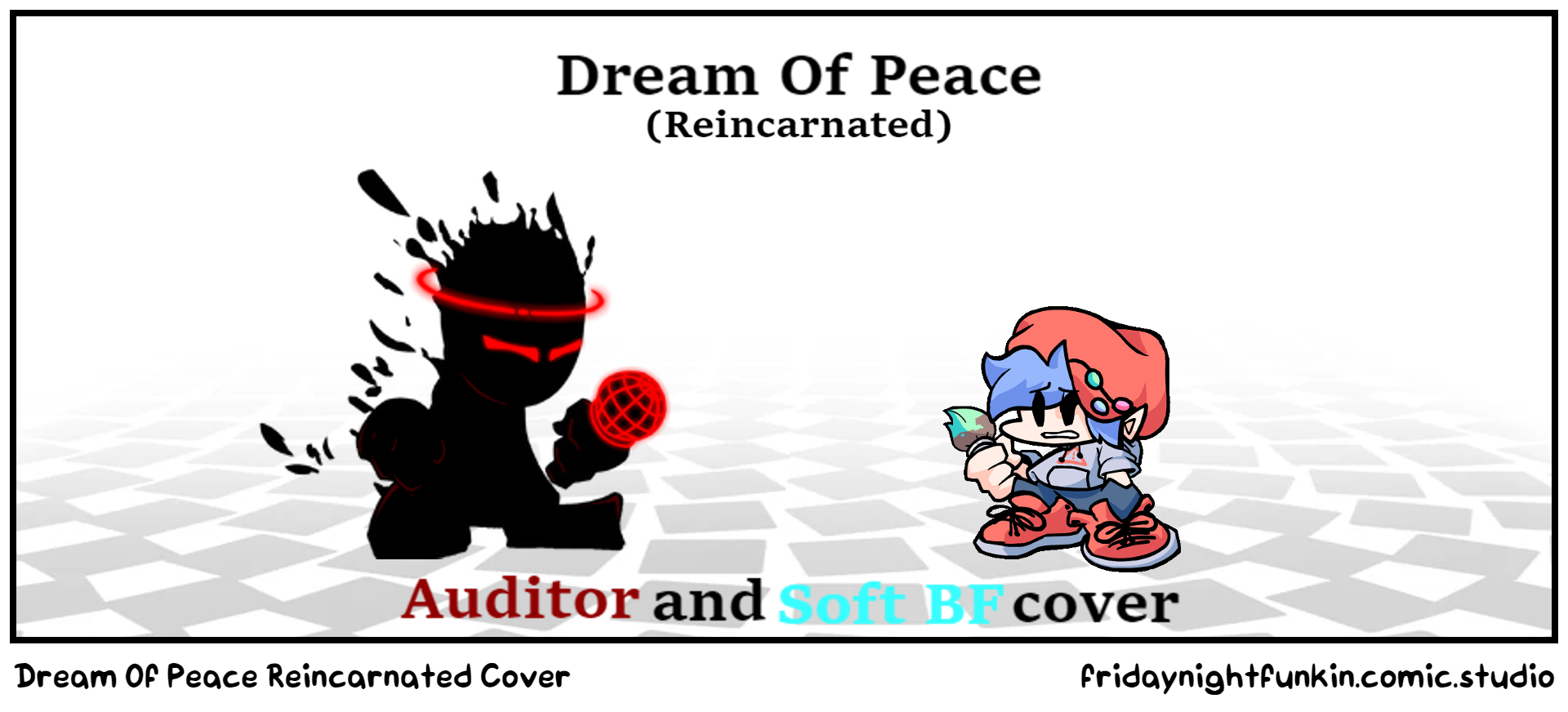 Dream Of Peace Reincarnated Cover