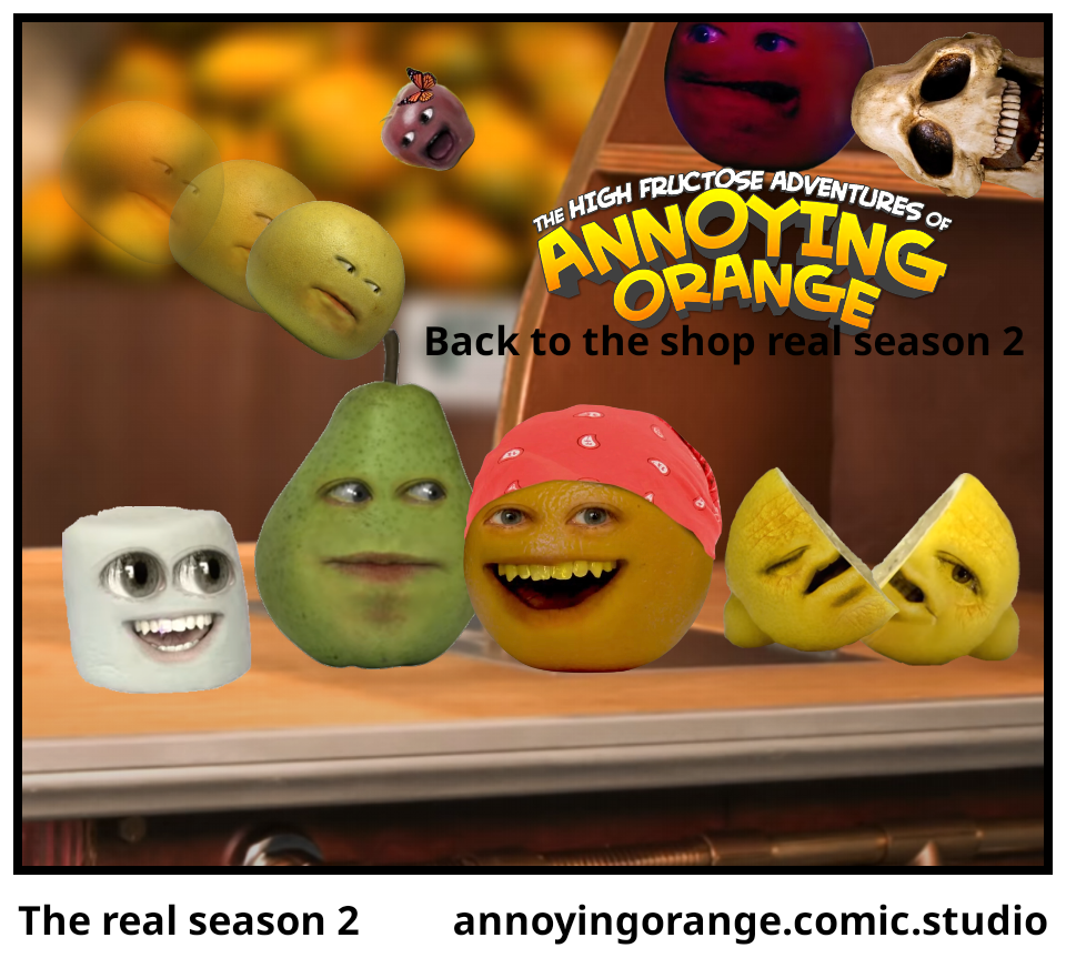 The real season 2