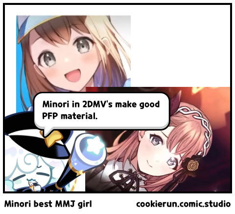 Minori best MMJ girl