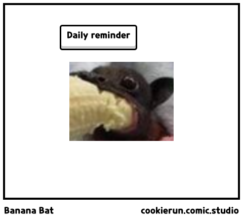 Banana Bat