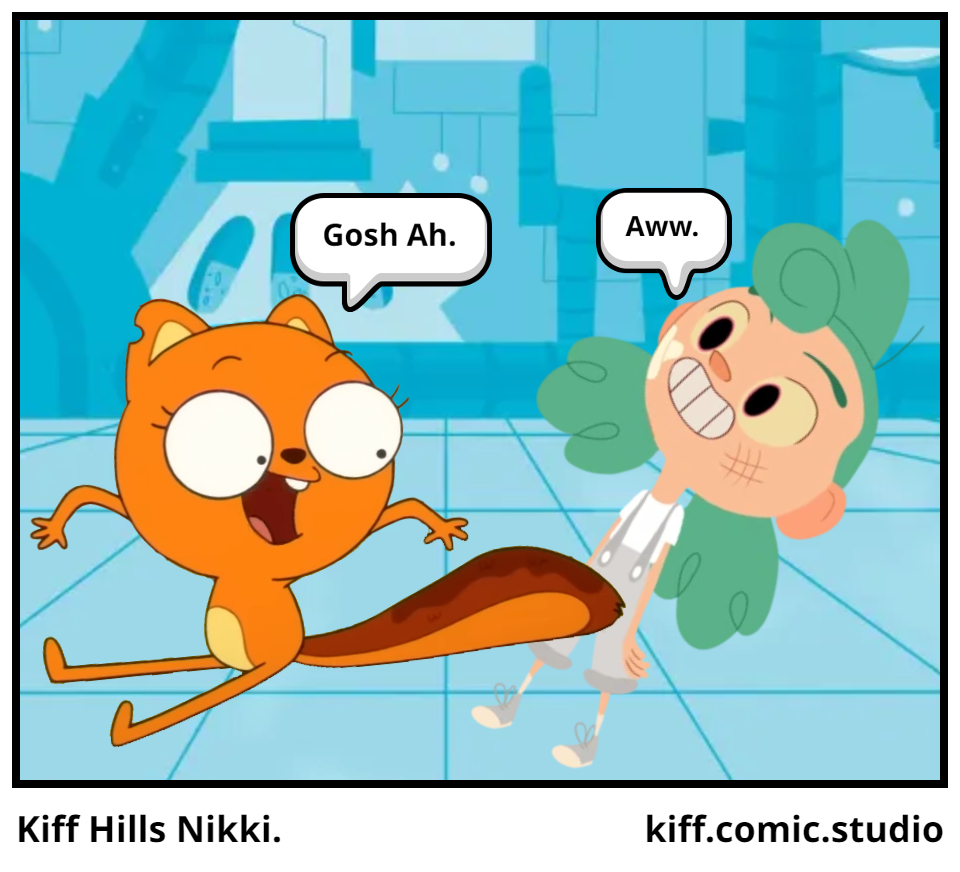 Kiff Hills Nikki.