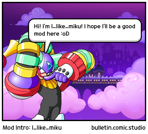 Mod Intro: I_like_miku