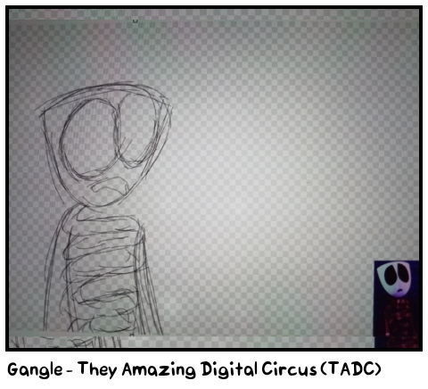 Gangle - They Amazing Digital Circus (TADC)