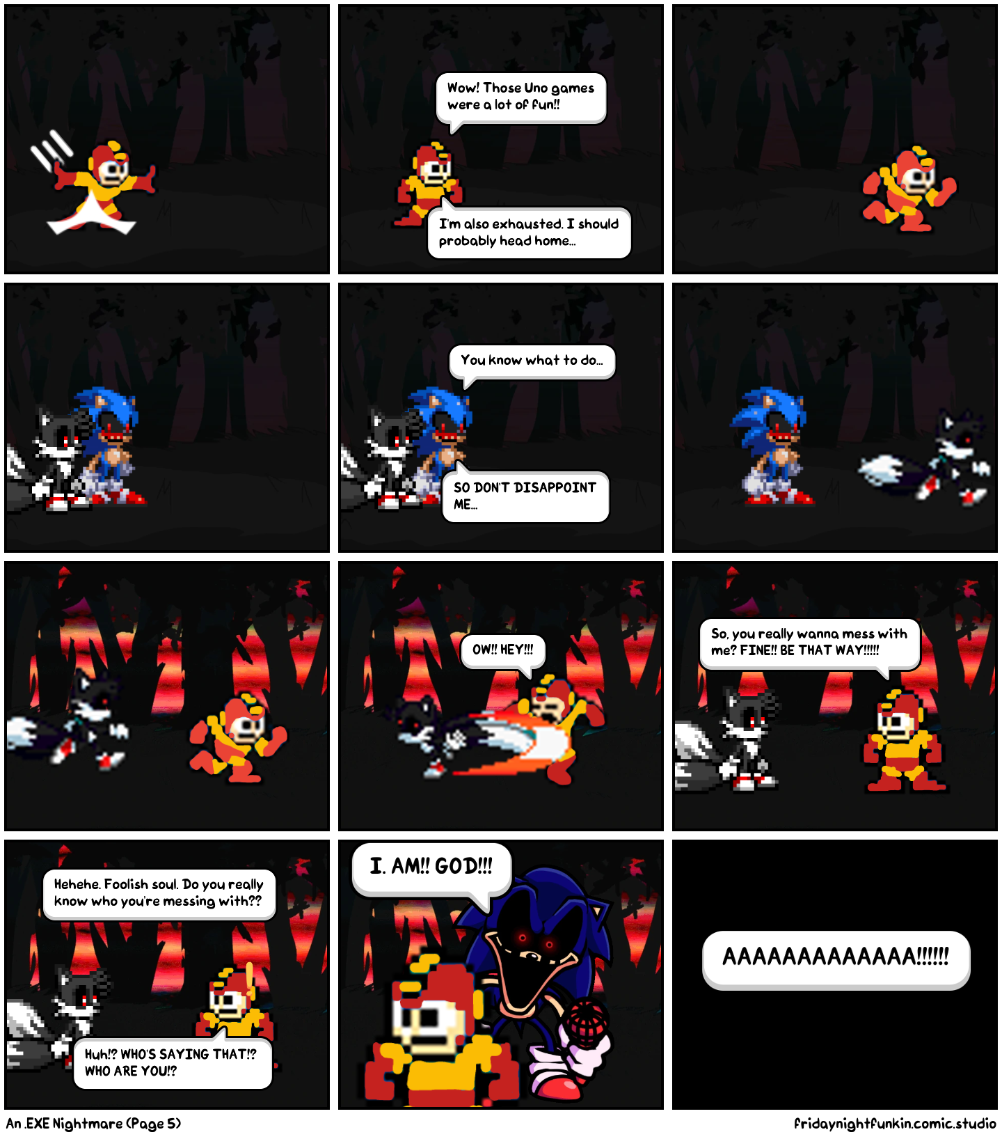 An .EXE Nightmare (Page 5)