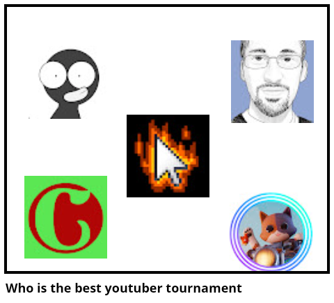 Who is the best youtuber tournament