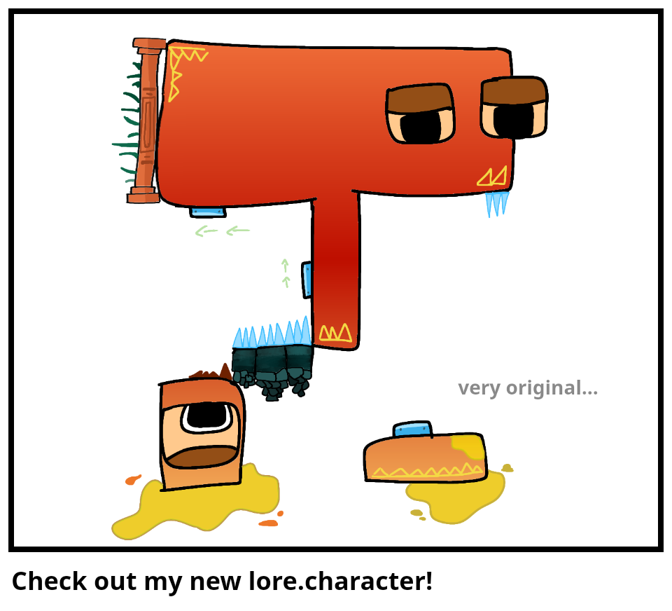 Check out my new lore.character!