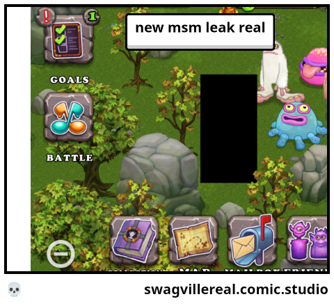 EPIC AIR WUBBOX is NOT a MONSTER / My Singing Monsters Sad Story 4 