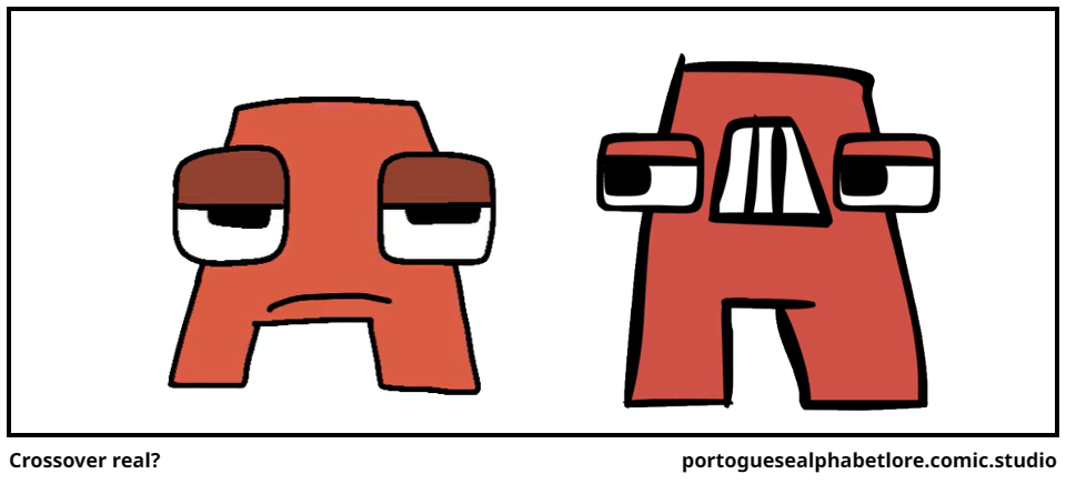 Browse Portuguese Alphabet Lore Comics - Comic Studio