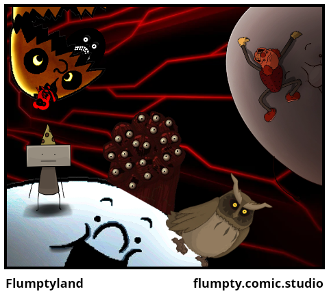 Browse One night at flumptys Comics - Comic Studio