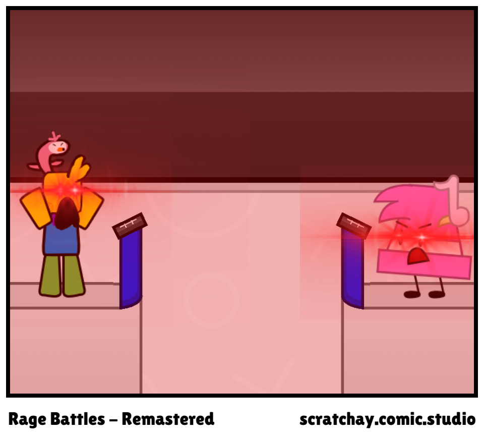 Rage Battles - Remastered