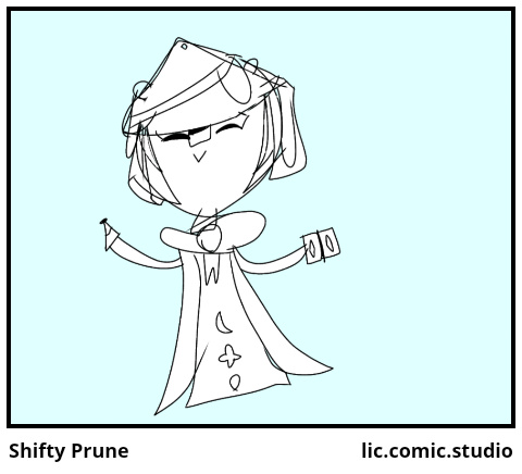 Shifty Prune