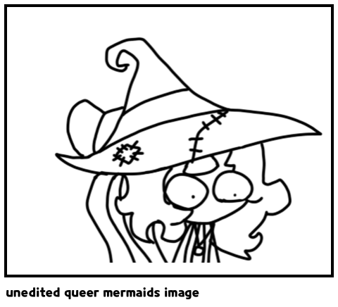 unedited queer mermaids image 