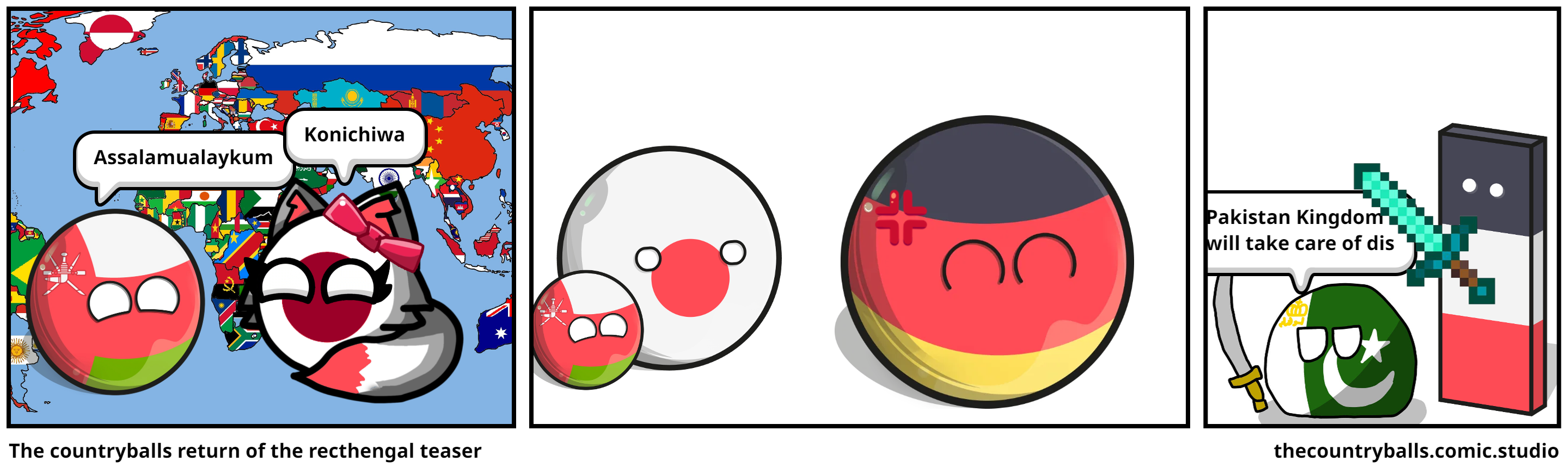 The countryballs return of the recthengal teaser