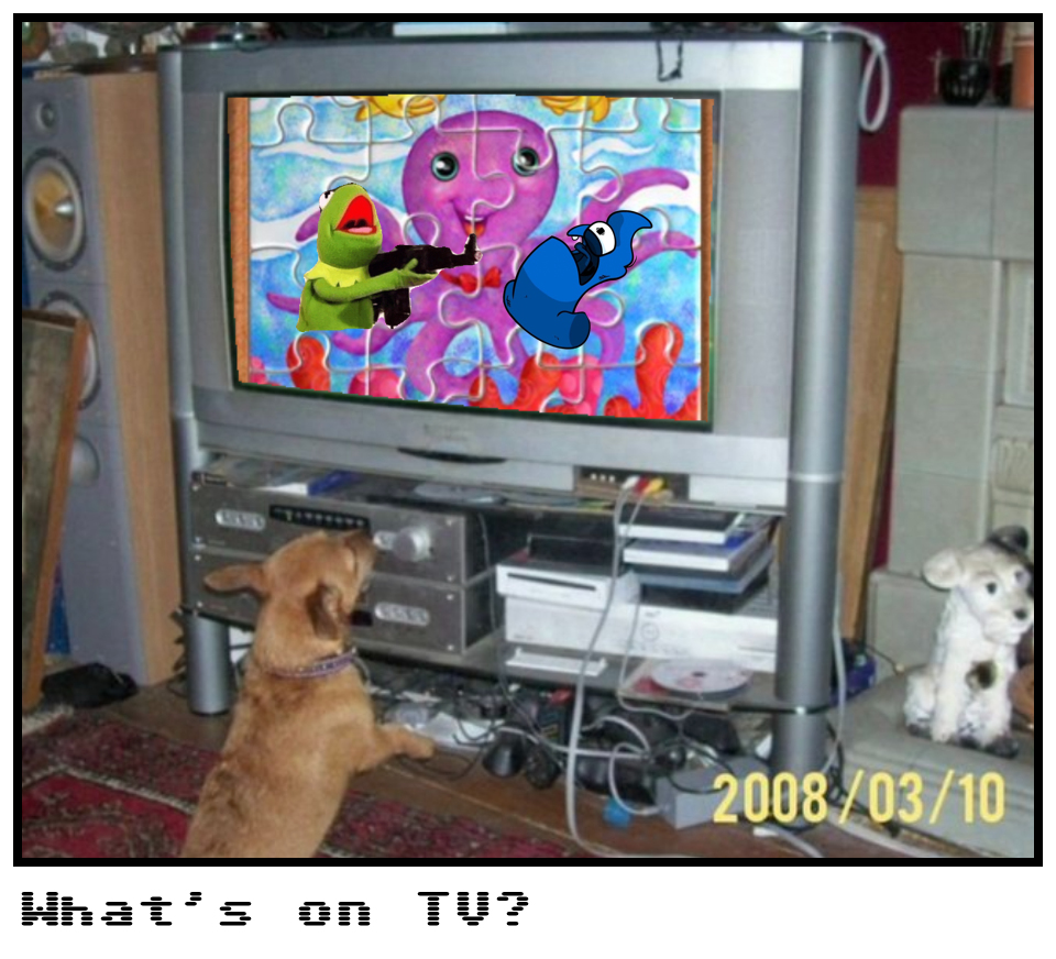 What’s on TV?