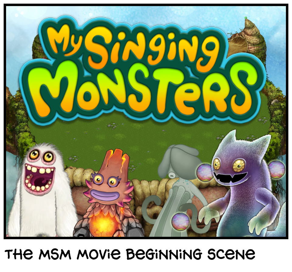 The MSM movie beginning scene