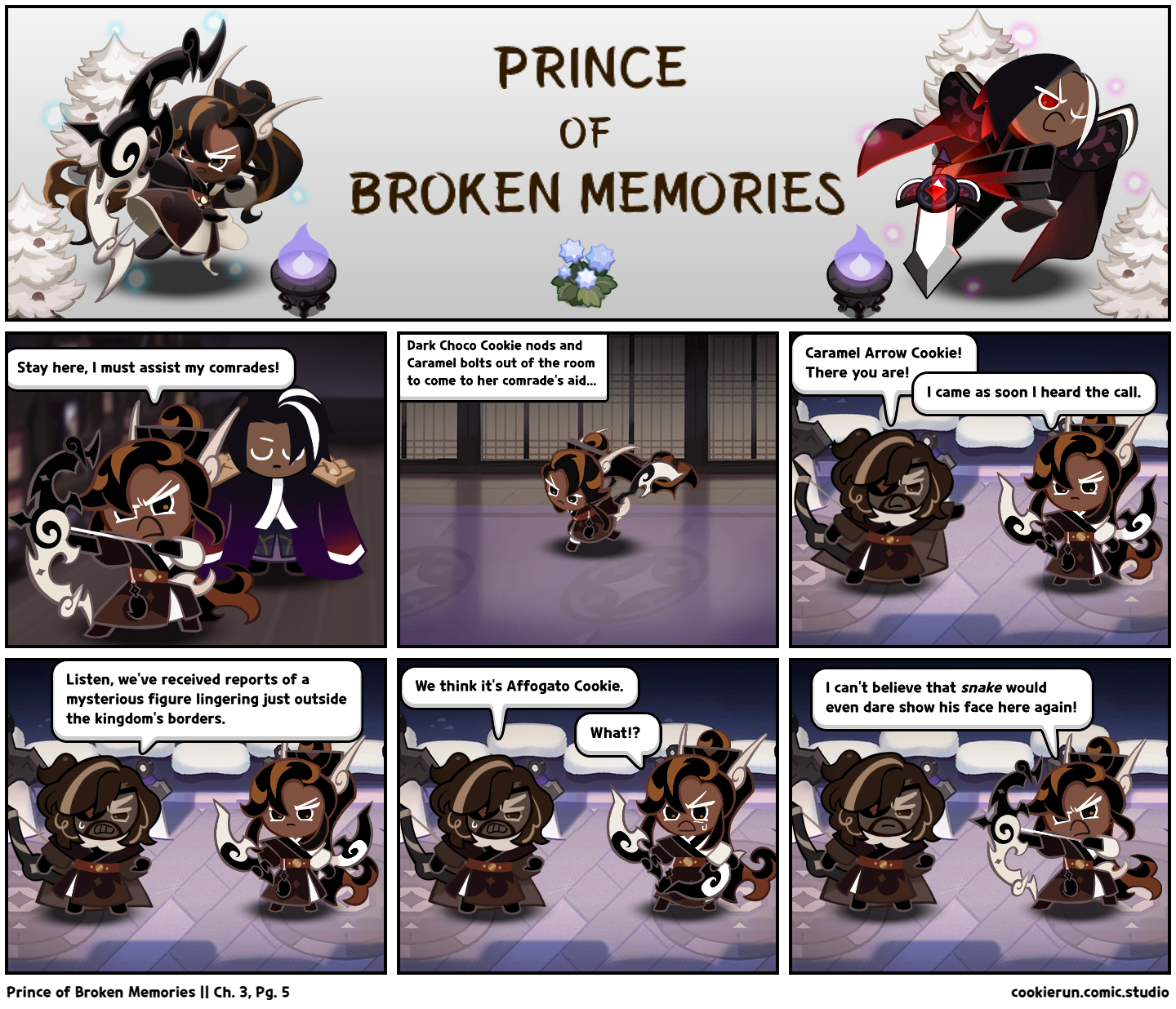 Prince of Broken Memories || Ch. 3, Pg. 5