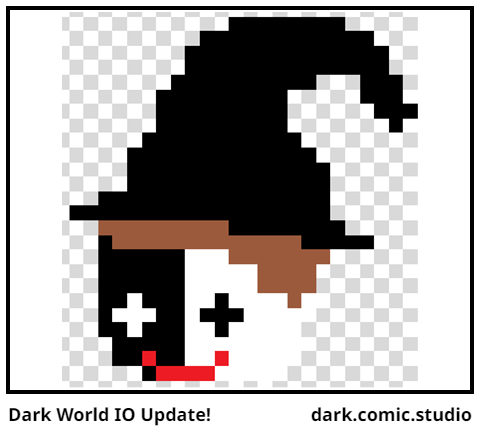 Dark World IO Update!