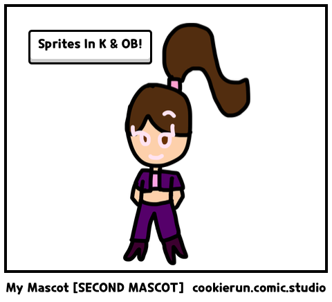 My Mascot [SECOND MASCOT]