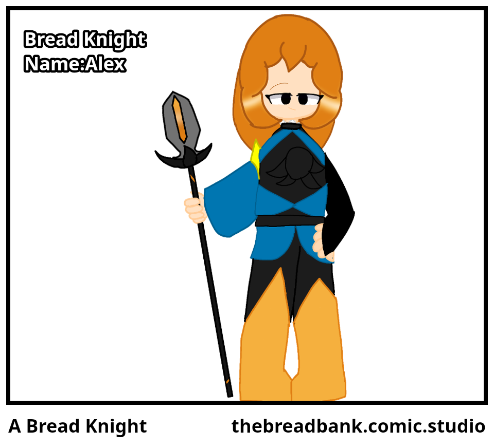 A Bread Knight 