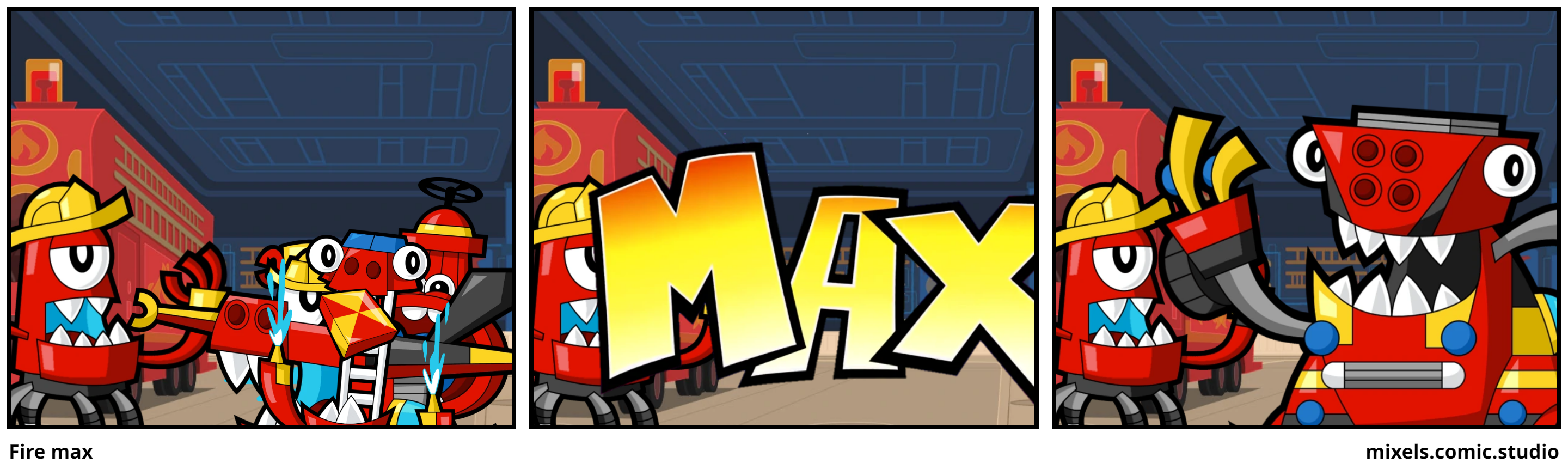 Fire max