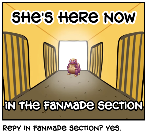 New update in Comic Studio! Fanmade Section! What do you think