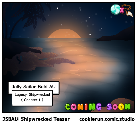 JSBAU: Shipwrecked Teaser