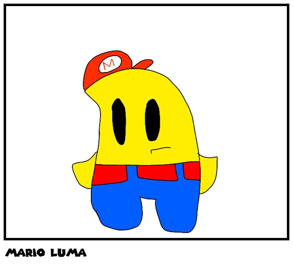 Mario luma