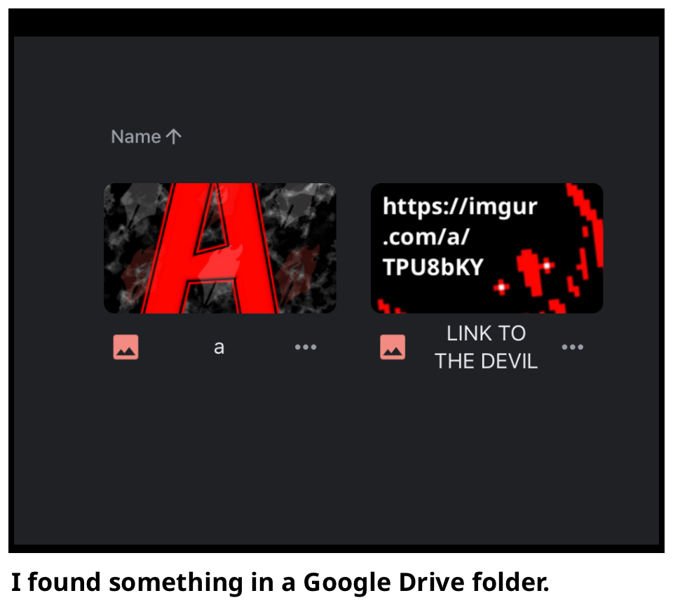 I found something in a Google Drive folder. 