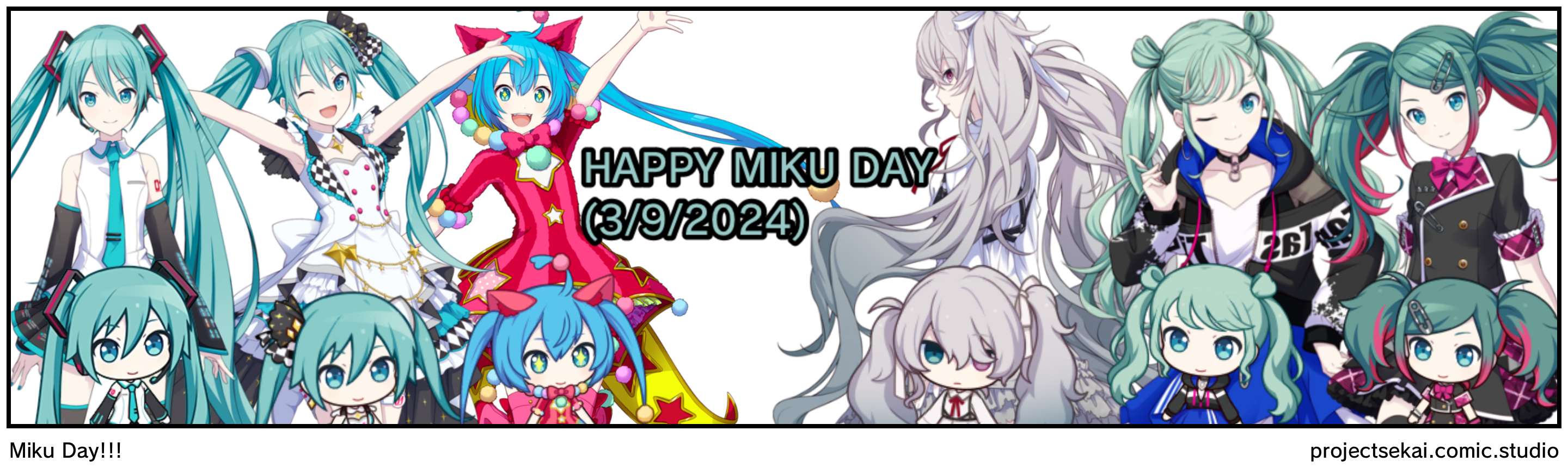 Miku Day!!!