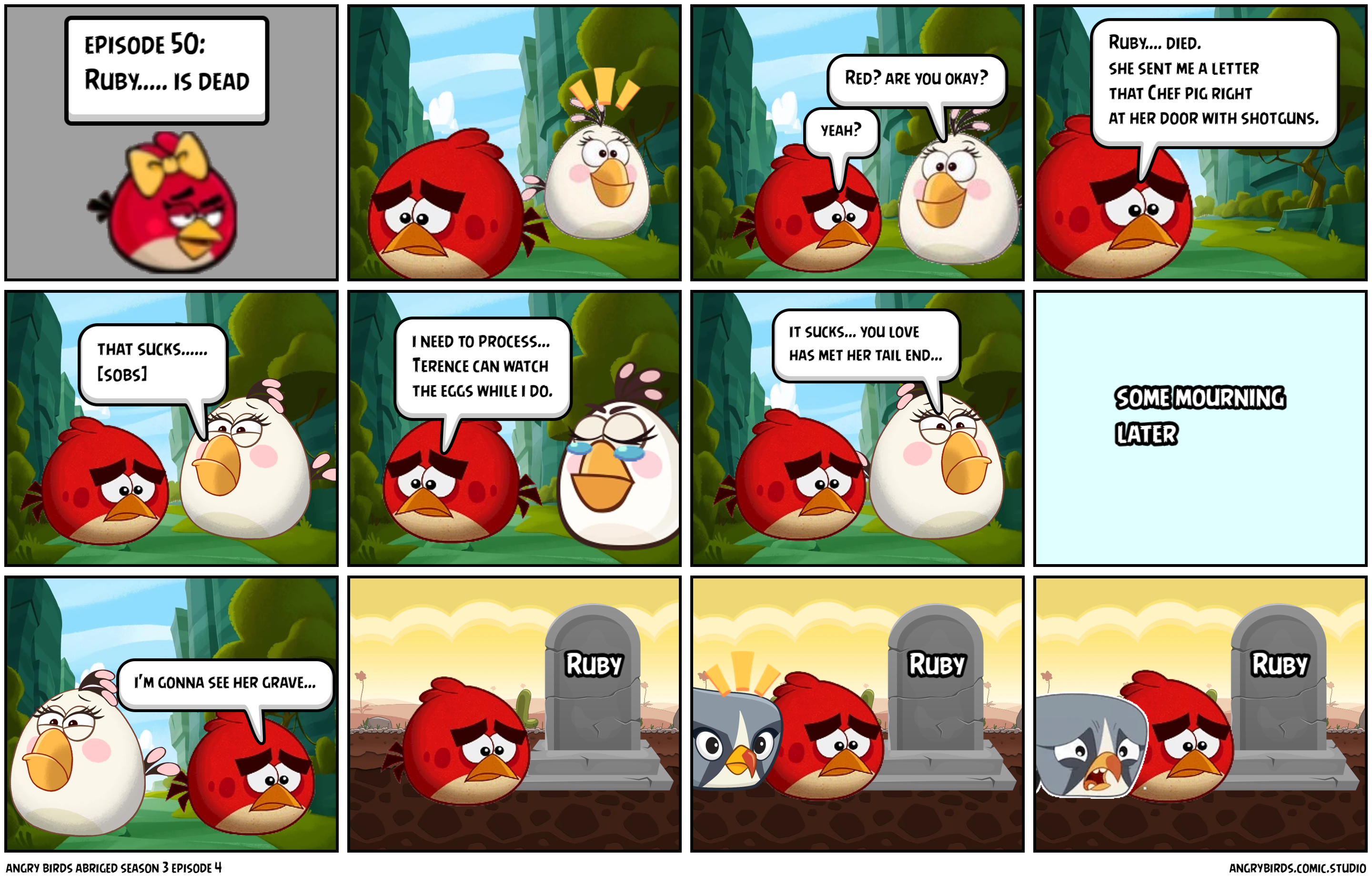 angry birds abriged season 3 episode 4