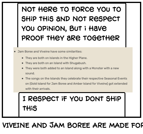 VIVEINE AND JAM BOREE ARE MADE FOR EACHOTHER :D