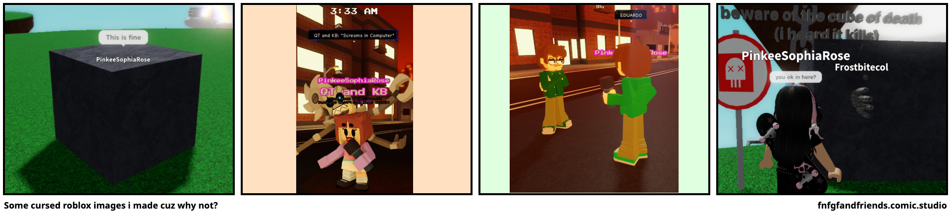 Some cursed roblox images i made cuz why not?