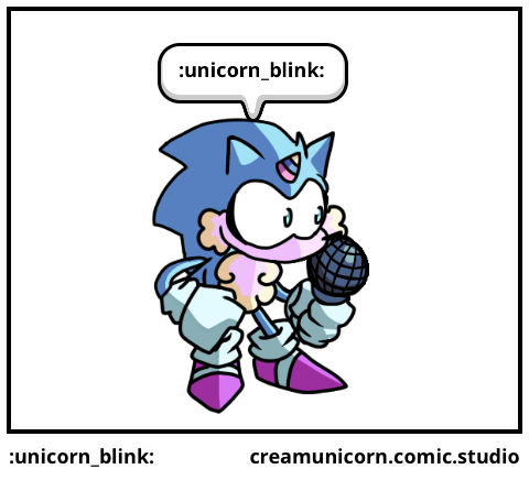:unicorn_blink: