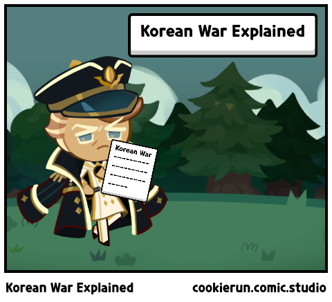 Korean War Explained